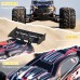 Flyhal  1/10 2.4G  60km/h 4WD Brushless RC Racing Car